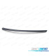 AILERON BECQUET LAME COFFRE MERCEDES C204 COUPÉ 07-12 LOOK AMG NOIR BRILLANT