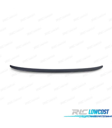 AILERON BECQUET BMW G30 LOOK M PERFORMANCE NOIR BRILLANT