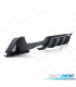 DIFFUSEUR BMW F32 F33 F36 LOOK M PERFORMANCE CARBONE SORTIE GAUCHE