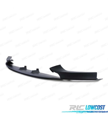 SPOILER LAME AVANT BMW F22 F23 LOOK M PERFORMANCE