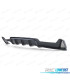 DIFFUSEUR BMW F32 F33 F36 13-18 LOOK M PERFORMANCE