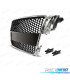 CALANDRE AUDI A5 07-11 LOOK RS CHROMÉ