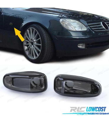 CLIGNOTANTS LATÉRAUX MERCEDES W202 W208 W210 R170 FUMÉ
