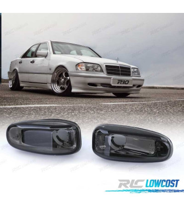 CLIGNOTANTS LATÉRAUX MERCEDES W202 W208 W210 R170 FUMÉ