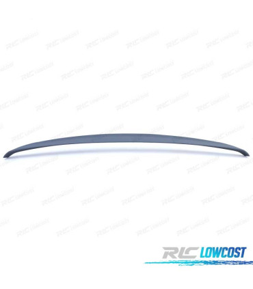 AILERON BECQUET LAME DE COFFRE MERCEDES W221 05-11 LOOK AMG