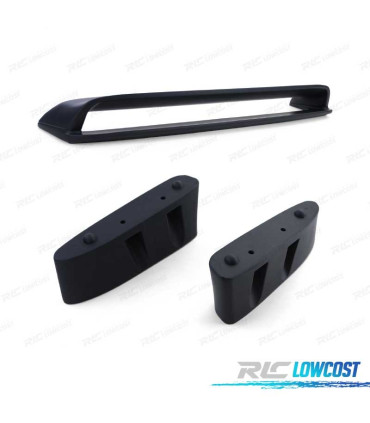 AILERON BECQUET BMW E36 M3 GT LOOK + AUGMENTÉ ABS