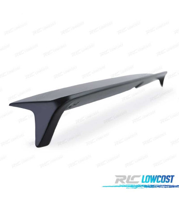 AILERON BECQUET BMW E30 82-94 LOOK M ABS