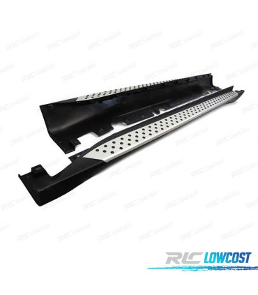 MARCHEPIEDS BMW X6 E71 08-14 LOOK M