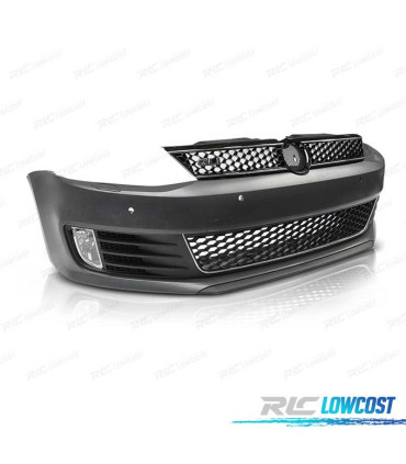PARE CHOCS FRONTAL VOLKSWAGEN VW JETTA 11- PDC LOOK GLI
