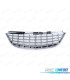 CALANDRE OPEL CORSA D 06-10 CHROMÉ