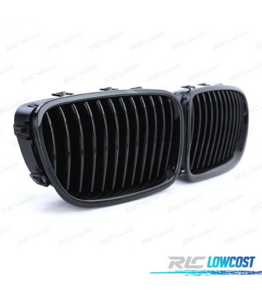 CALANDRE BMW F10 F11 10- NOIR BRILLANT