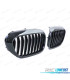 CALANDRES AVANT BMW G30 G31 17-20 LOOK M PERFORMANCE NOIR BRILLANT