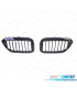 CALANDRES AVANT BMW G30 G31 17-19 LOOK M PERFORMANCE NOIR BRILLANT