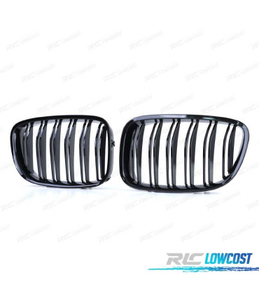 CALANDRE BMW SÉRIE 5 GT F07 09 NOIR BRILLANT