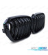 CALANDRES BMW F20 F21 LCI 15-19 LOOK M NOIR BRILLANT