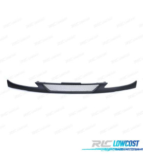 CALANDRE POUR PEUGEOT 206 98-09 NOIR