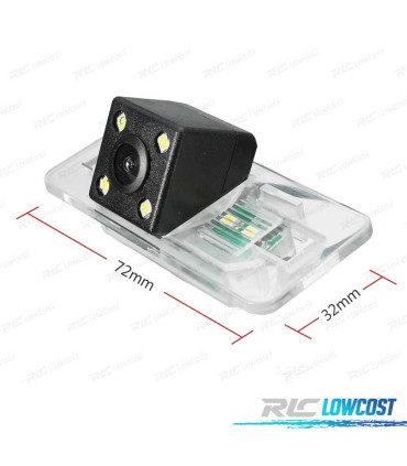 CAMÉRA DE RECUL BMW SÉRIE 3 5 X5 X6