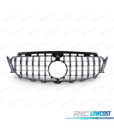 CALANDRE MERCEDES CLASSE E W213 16- LOOK GT-R AMG