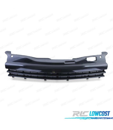 CALANDRE OPEL ASTRA H 04-07 ASTRA H BERLINE ET HATCHBACK NOIR