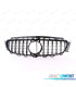 CALANDRE MERCEDES CLASSE E W213 16-18 LOOK GT NOIR BRILLANT
