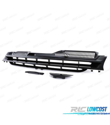 CALANDRE VOLKSWAGEN VW GOLF 5 03-08 NOIR