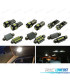 KIT 8 AMPOULES LED POUR MERCEDES CLASSE R W251 R280 R300 R350 R500 06-09