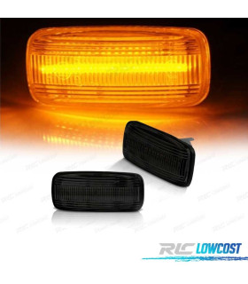 CLIGNOTANTS LATÉRAUX POUR AUDI A3 A4 A6 TT LED FUMÉ