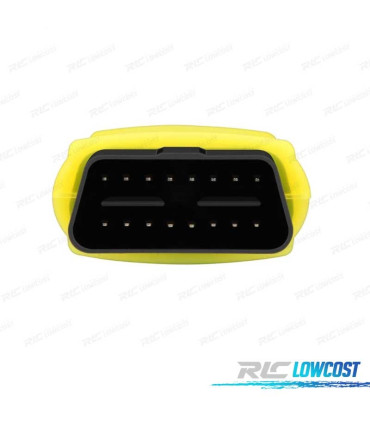 INTERFACE WIFI XTRONS OBD II DIAGNOSTIQUE SYSTÈME ANDROID