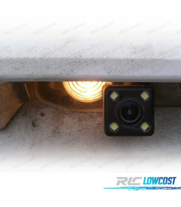 CAMÉRA DE RECUL POUR TOYOTA COROLLA 07-13 VISION NOCTURNE