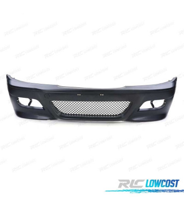 PARE CHOCS FRONTAL BMW E46 98-06 LOOK M3