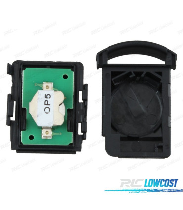 CLÉ COMPLÈTE HU43 OPEL AGILA MERIVA ASTRA CORSA C COMBO TIGRA VECTRA