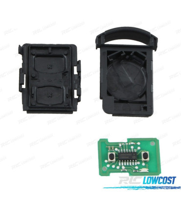 CLÉ COMPLÈTE HU43 OPEL AGILA MERIVA ASTRA CORSA C COMBO TIGRA VECTRA