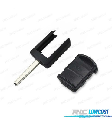 CLÉ COMPLÈTE HU43 OPEL AGILA MERIVA ASTRA CORSA C COMBO TIGRA VECTRA
