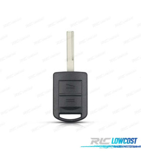 CLÉ COMPLÈTE HU43 OPEL AGILA MERIVA ASTRA CORSA C COMBO TIGRA VECTRA