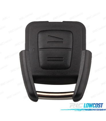 CLÉS COMPLÈTE HU100 POUR OPEL ASTRA VECTRA ZAFIRA