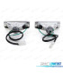 CLIGNOTANTS VOLKSWAGEN VW GOLF I 74-83 POLO 86C 81-90 FEU DE POSITION FOND CHROMÉ