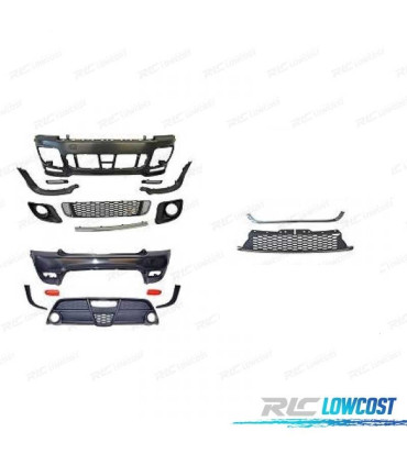 KIT CARROSSERIE MINI R56 06-10 COOPER S LOOK ABS