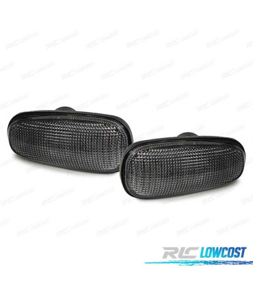 CLIGNOTANTS LATÉRAUX OPEL ASTRA G 98-05 ZAFIRA A 99-05 FUMÉ