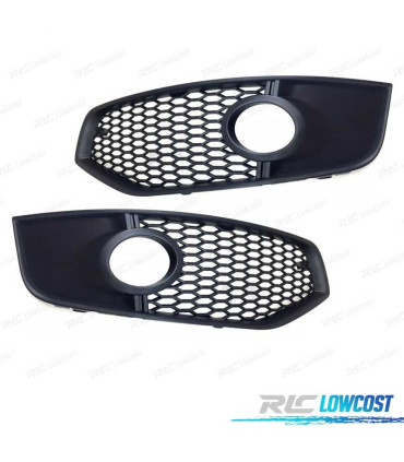 GRILLES ANTIBROUILLARD AUDI A3 8P 05-08