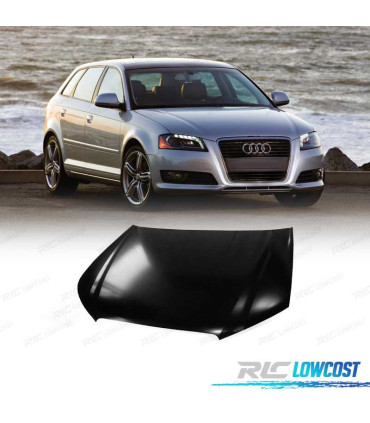 CAPOT AUDI A3 8P 8PA 08-12