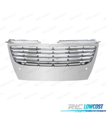 CALANDRE VOLKSWAGEN VW PASSAT 05-10 CHROMÉ PDC