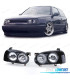 PHARES VOLKSWAGEN VW GOLF 3 91-97 NOIR