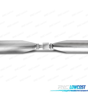 BARRE ANTI-RAPPROCHEMENT POUR OPEL ASTRA H 04-10 ALUMINIUM