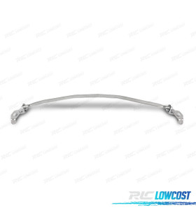 BARRE ANTI-RAPPROCHEMENT BMW E81 E82 E87 ESSENCE ALUMINIUM RÉGLABLE