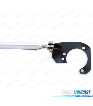 BARRE ANTI-RAPPROCHEMENT BMW E46 320i 323i 325i 328i 330i ALUMINIUM