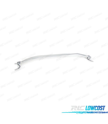 BARRE ANTI-RAPPROCHEMENT POUR VOLKSWAGEN VW POLO 6R 09- ALUMINIUM RÉGLABLE