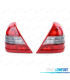 FEUX ARRIÈRE MERCEDES CLASSE C W202 93-97 ROUGE BLANC