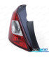 PHARE GAUCHE OPEL CORSA D 06- ROUGE BLANC