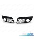GRILLES ANTIBROUILLARD VW GOLF 5 03-08 GTI NOIR