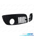 GRILLES ANTIBROUILLARD VW GOLF 5 03-09 GTI NOIR